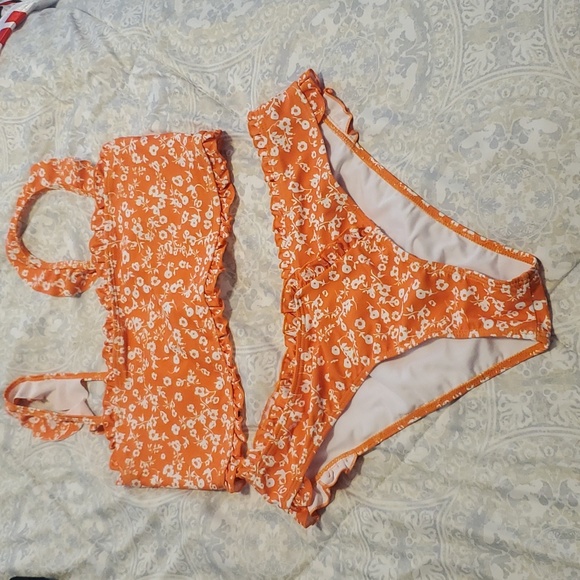 Pink Lily Swim Pink Lily Bikini Poshmark